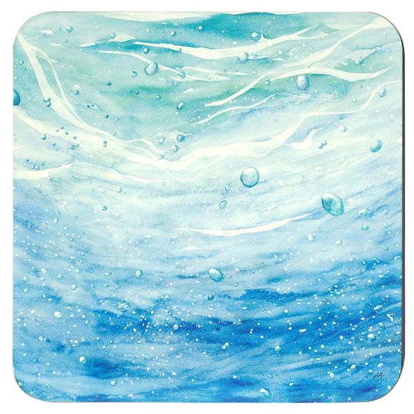 Coasters - “Water Turbulence #1”