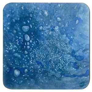 Coasters - "Water Conservation" Art Series