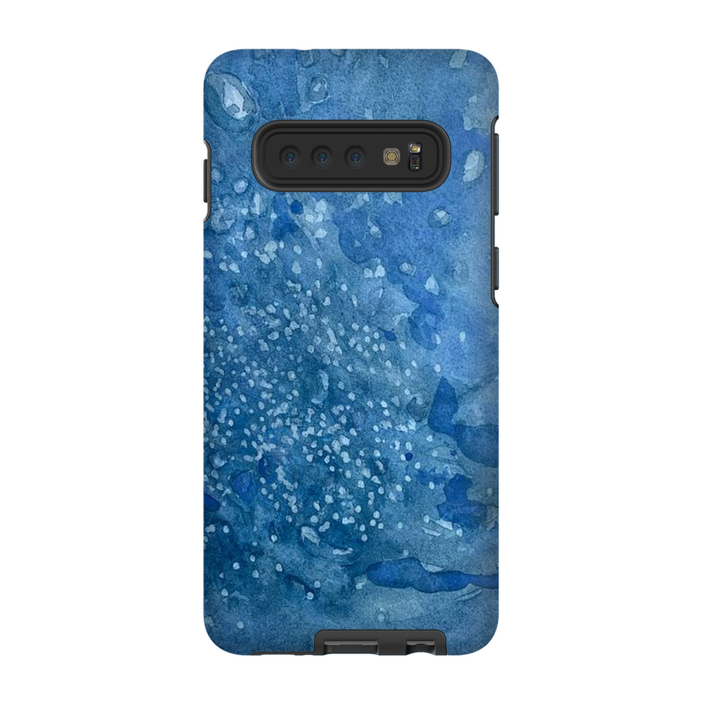 Samsung Galaxy Phone Case - "Water Turbulence #2"