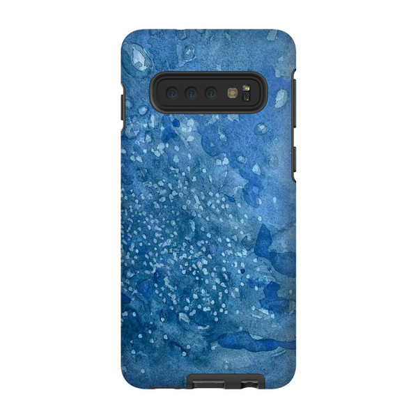 Samsung Galaxy Phone Case - "Water Turbulence #2"