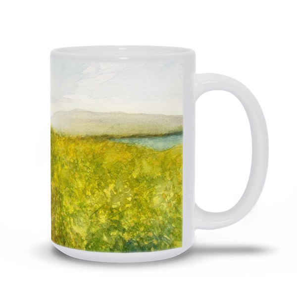Mug - "A Walk Among the Wildflowers"