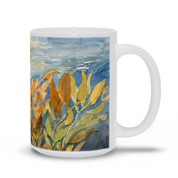 Mug - "Kelp Forest"